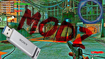 FREE COD WAW USB Modz And Mod Menu For Xbox 360 Totally Safe #2017