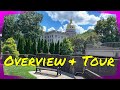 West Virginia State Capitol | Overview and Tour