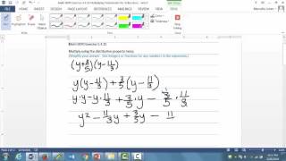 Math 0070 Exercise 5 4 15