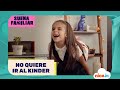 No quiere ir al kinder | Suena Familiar | Nick Jr. en Español