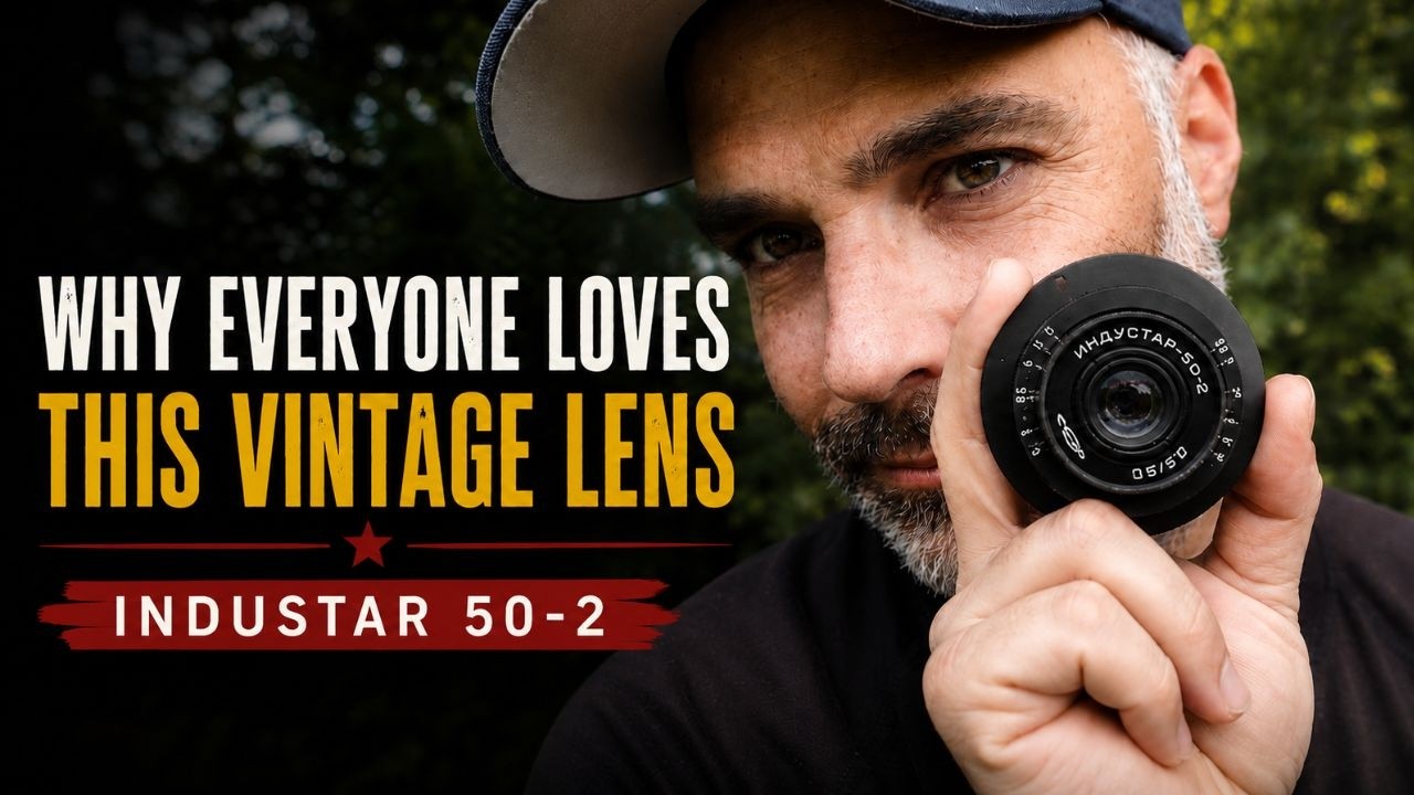 80- Porst Color Reflex MC Auto 1:1.2/55mm- Made in japan - YouTube
