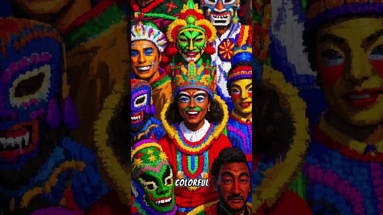 Have you ever experienced Carnival in Brazil?