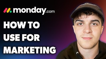 How to Use Monday.com for Marketing (Full 2024 Guide)