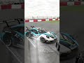 Last Lap, Last Corner, Nordschleife... | Who Is At Fault? Ep. 1 | #shorts #iracing