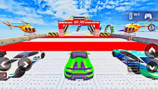 Car Game : Car Ramp Stunt Race - Android Spider Man Race screenshot 5