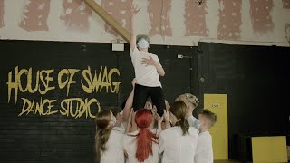 Mental health and young people: House of Swag performs for WHO/Europe