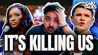 Talarico Vs. Crockett: Identity Politics Is Killing Us...