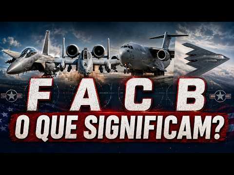 F-15, A-10, C-17, B-52: What Do the Letters in Military Aircraft Names Mean?