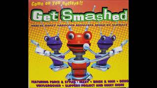 Slipmatt - Get Smashed (1998) - CD 2