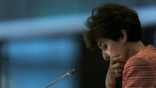 Commission européenne : la candidature de Sylvie Goulard rejetée par les eurodéputés