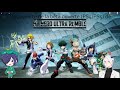 Découverte avec Dricoro et Grey. Nous sommes presque des héros ou pas. PLUS ULTRA !!!!