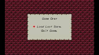 Devblog, Development Of My Game Part 39 Game Over Dead State