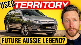 Should you buy a USED Ford Territory? | ReDriven used car review