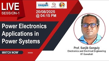 Power Electronics Applications in Power Systems