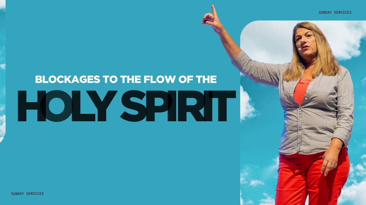 Are You Blocking the Flow of the Spirit? | Dawna De Silva