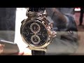 Awesome Experience Seeing The Patek Philippe Grandmaster Chime 6300 | Double Faced Wristwatch |