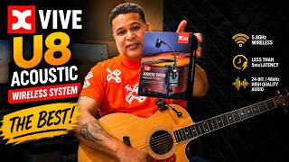 Is This The BEST Budget Wireless System For Acoustic Guitar?