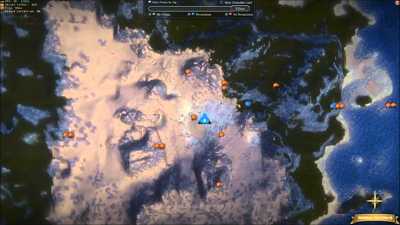 Everquest Next Landmark gameplay