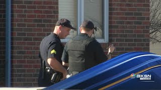 Man shot in south Wichita Thursday night
