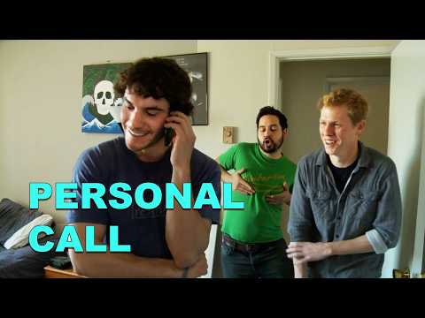 WHAT HAPPENS WHEN YOU INTERRUPT A PERSONAL CALL