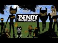 Bendy And The Ink Machine Add-on V3.1 (New Morphs) in Minecraft