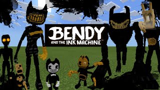 Bendy And The Ink Machine Add-on V3.1 / By Bendy The Demon 18