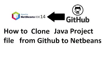 Clone a GitHub Repository to other Local Computer using Netbeans 14
