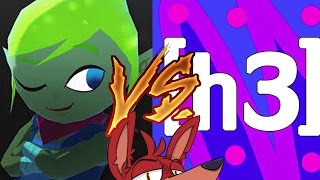 LEAFY VS H3H3 (#uniteyoutube)