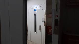 Fail 2000S Cmz Elevator Out Of Service