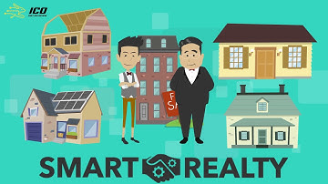 SmartRealty Cryptocurrency ICO Review & Basic Project Info
