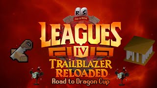 OSRS Trailblazer Reloaded Task and Daddy's Home