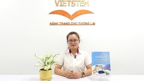 Giới thiệu sách "Coding 5 lập trình với Scratch 3"