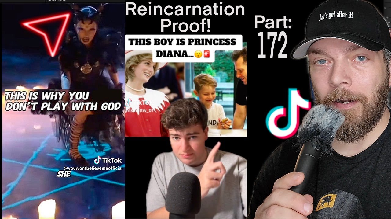 Creepy Tik Tok's That'll Have You Seriously Worried (Part 172)