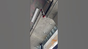 Conduit Run for the WI-FI. #apprenticeship #diy #electrician #electricianapprentice #construction