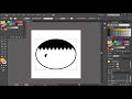 Curso Adobe Illustrator CC 5. Aula 17. Garoto e Draw inside