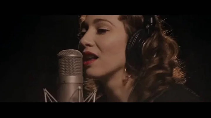 Regina Spektor - While My Guitar Gently Weeps(comp...
