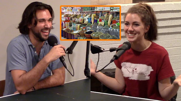 Opening an Herb Shop during a Pandemic | Dorothy C...