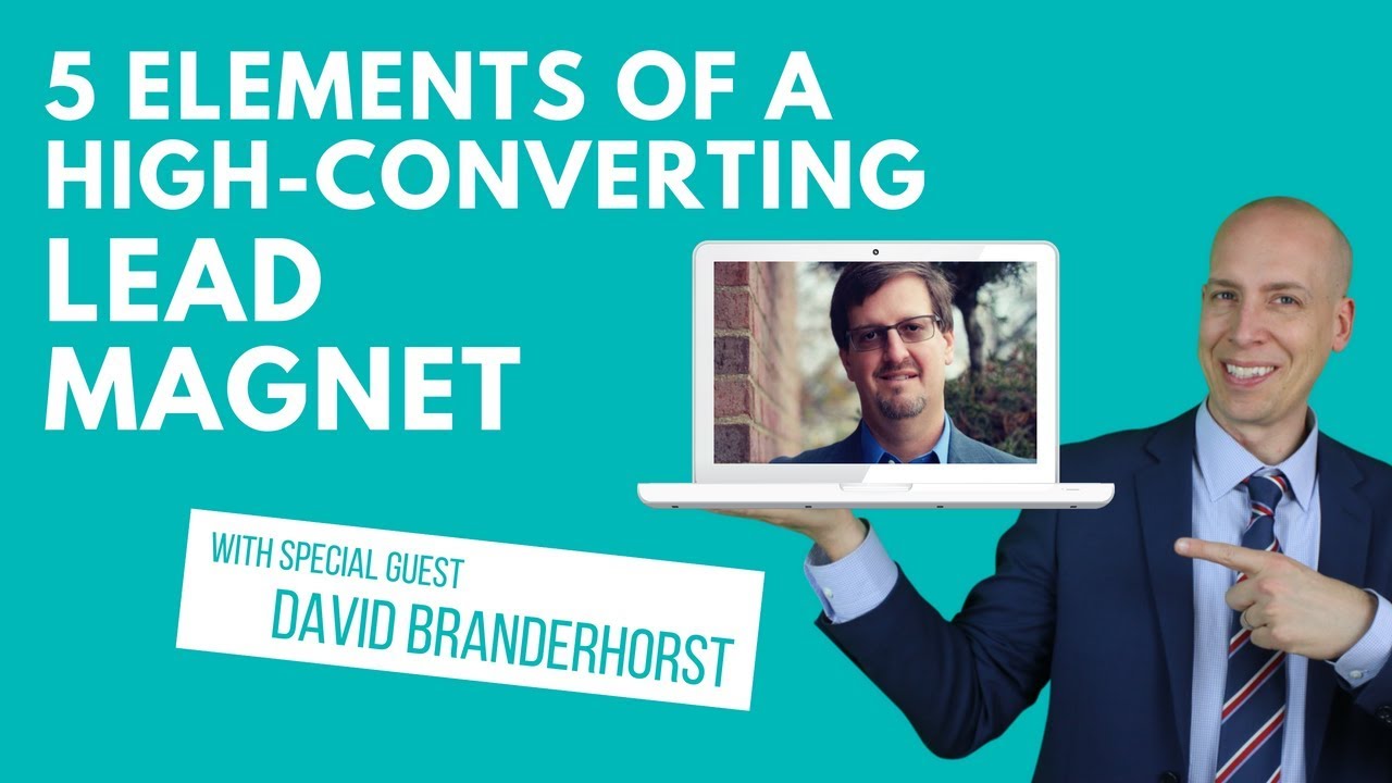 5 Elements of a High-Converting Lead Magnet