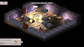 Sigma-finite Dungeon dev progress