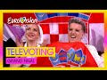 Public vote  the televote results of eurovision 2024