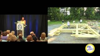 Emily Pilloton Keynote - PBL World 2014