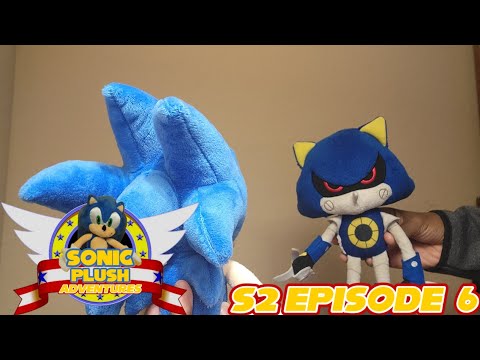 Sonic Plush Adventures S2 Episode 6