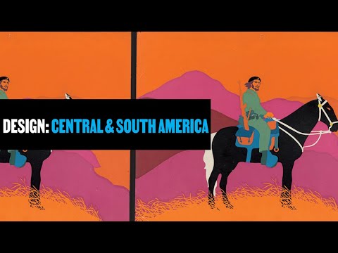 DESIGN SOUTH AMERICA video