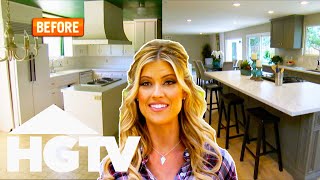 1950s House Transformed To A Modern Million Dollar Home | Flip Or Flop