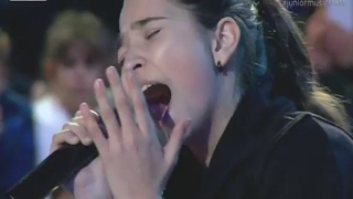 Junior Music Stars Tελικός - Χριστίνα