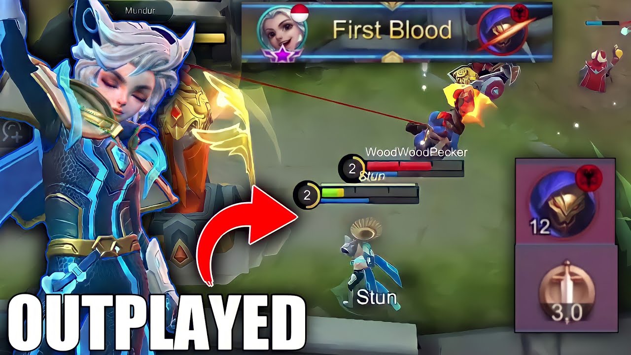 NEW PATCH!!THIS IS HOW HARITH EASILY DESTROYS ALDOUS|HARITH OFFLANE GAMEPLAY 2021