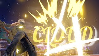I played Cloud for a few days and this is what happened.