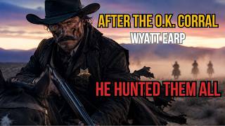 What Really Happened After the O.K. Corral — Wyatt Earp's Revenge
