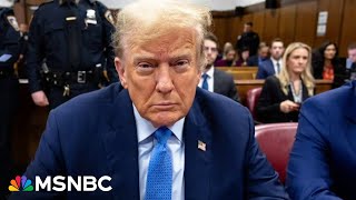 The Supreme Court eyes returning Trump's federal election trial to lower court by MSNBC 251,571 views 9 hours ago 6 minutes, 27 seconds