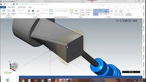 Master cam Rotary 4th  Axis Programming -Part 2 II #Mastercam for Beginners #rotoryprogramming